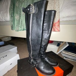 G by Guess Riding Boots